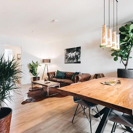 Stilvolle 4-Raumwohnung Im Zentrum Von Dresden Extérieur photo