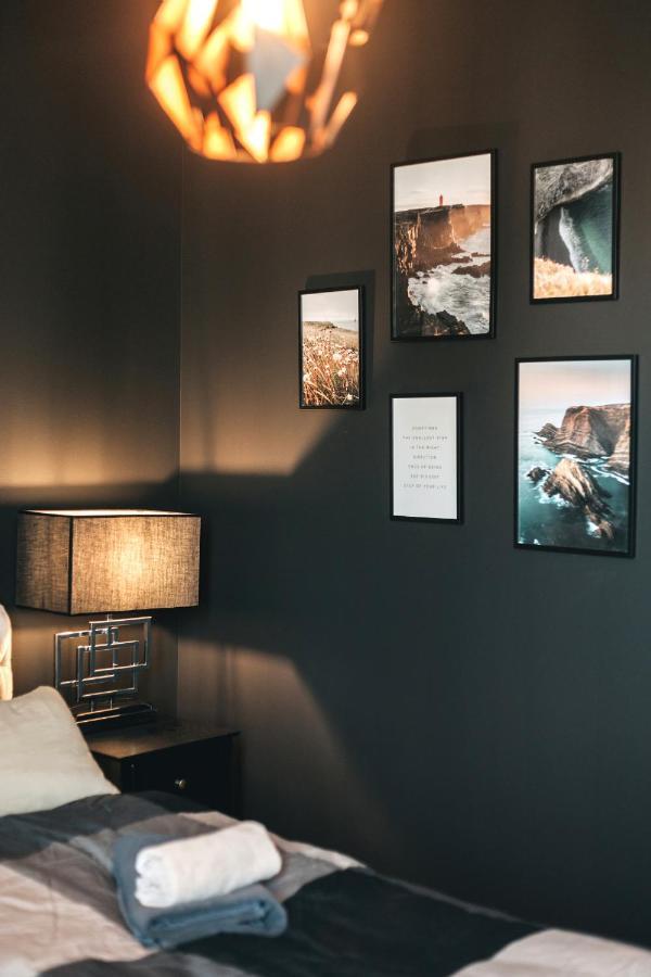 Stilvolle 4-Raumwohnung Im Zentrum Von Dresden Extérieur photo